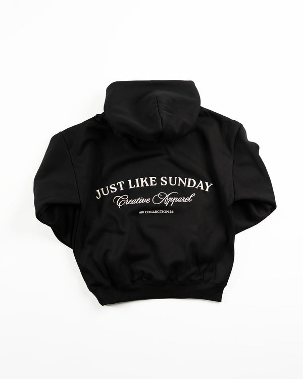 Premium Hoodie Black