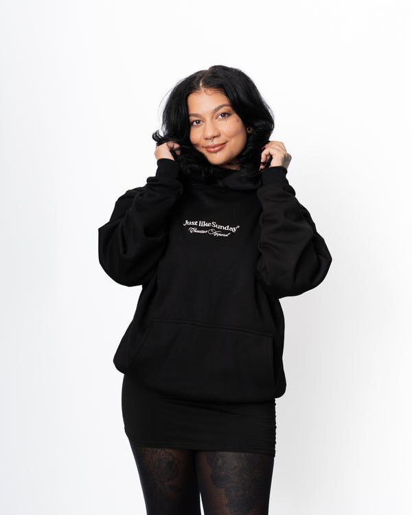Premium Hoodie Black