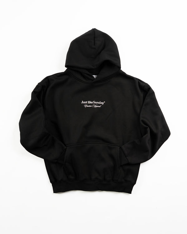 Premium Hoodie Black