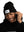 Just Like Sunday Beanie – Black