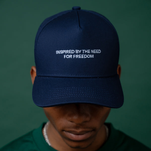 Freedom Cap - Navy