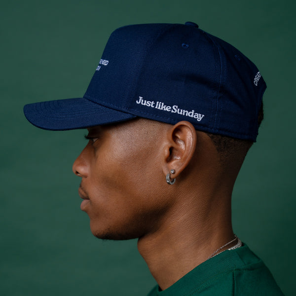 Freedom Cap - Navy