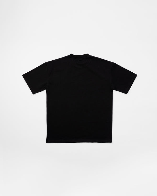 Essential Premium Black T-shirt