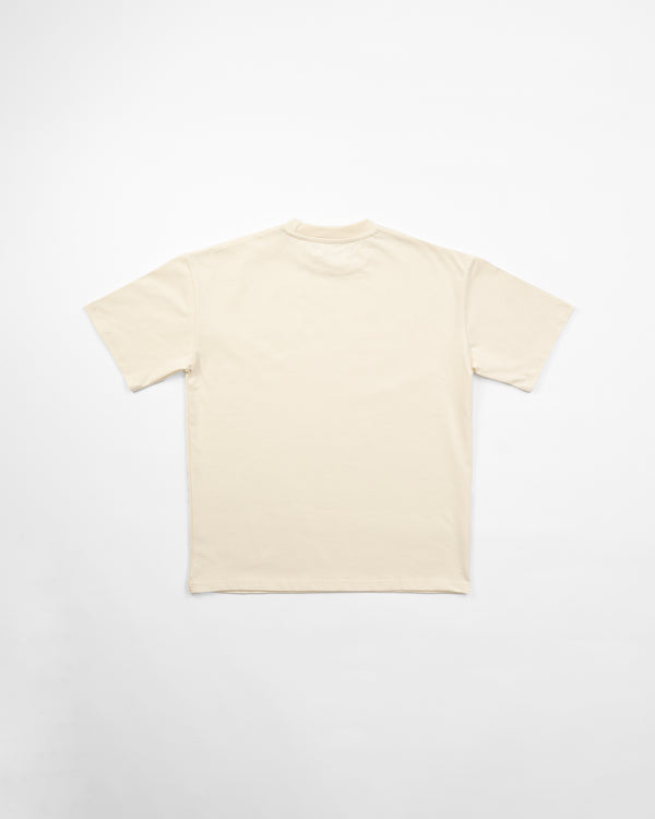 Essential Premium Off-white T-shirt