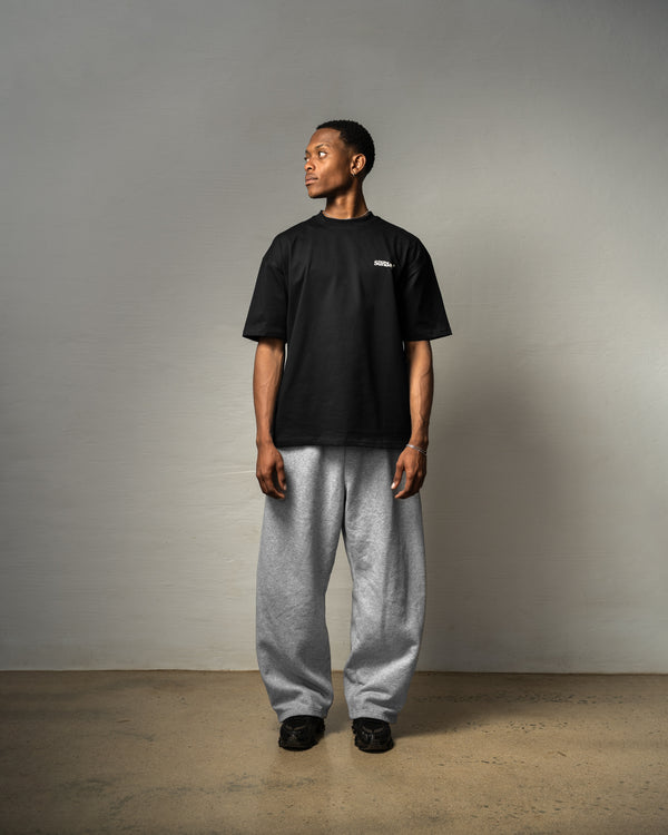 Essential Premium Black T-shirt