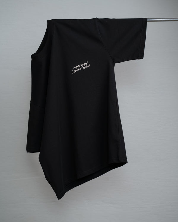 Social Club Black & Off-white