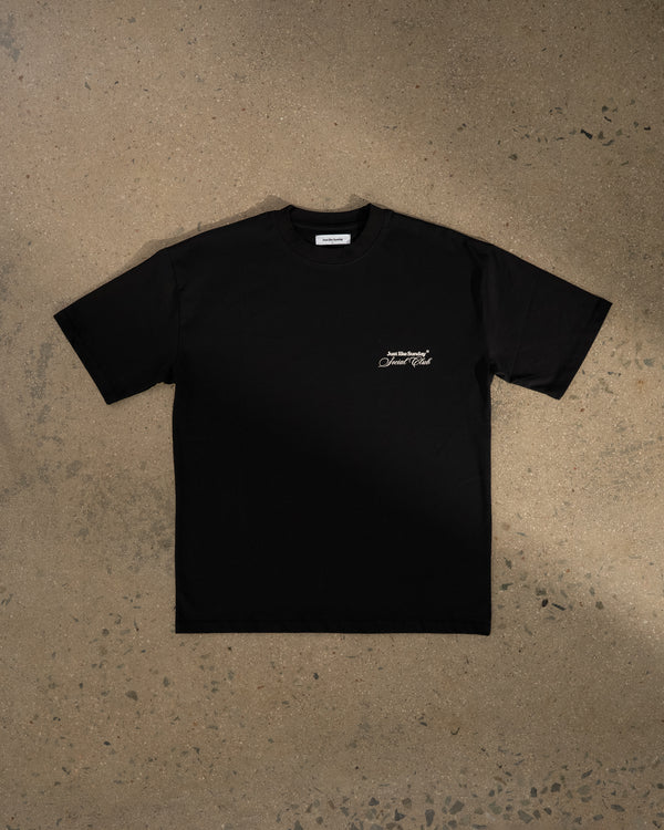 Social Club Black & Off-white