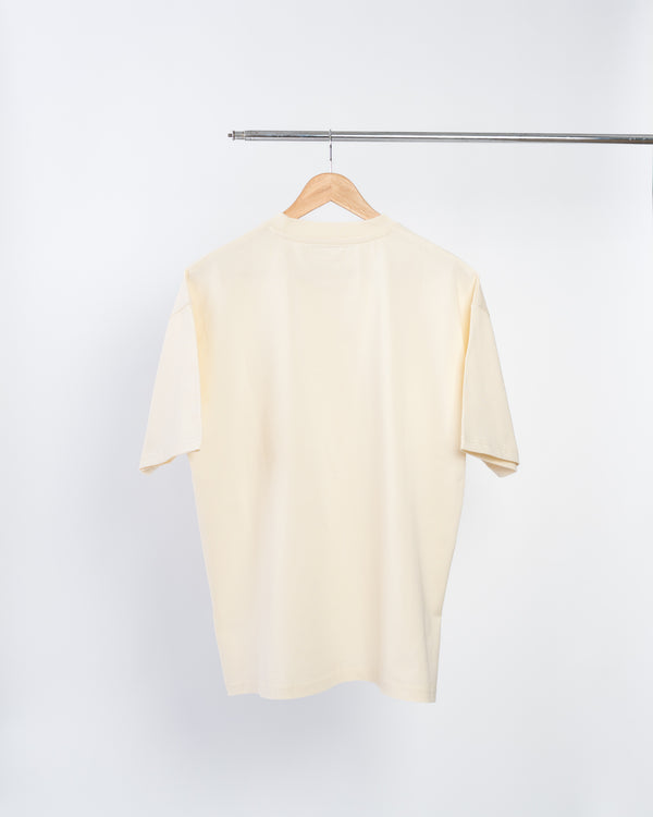 Essential Premium Off-white T-shirt