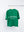 French Terry Summer Tee – Jade Green