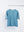 French Terry Summer Tee – Powder Blue