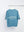 French Terry Summer Tee – Powder Blue