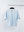 Sunday Best Pinstripe Shirt – Light Blue