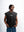 Acid Wash Vest – Charcoal Grey