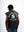 Acid Wash Vest – Charcoal Grey