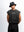 Acid Wash Vest – Charcoal Grey