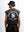 Acid Wash Vest – Charcoal Grey