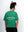French Terry Summer Tee – Jade Green