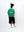 French Terry Summer Tee – Jade Green