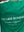 French Terry Summer Tee – Jade Green