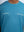 French Terry Summer Tee – Powder Blue
