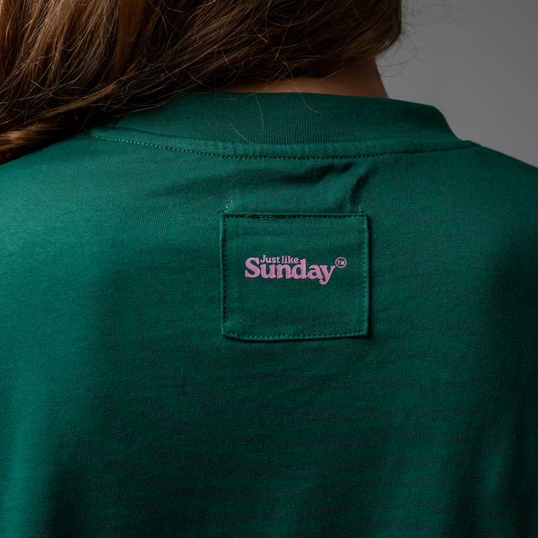 Dreamers Emerald Green T-shirt