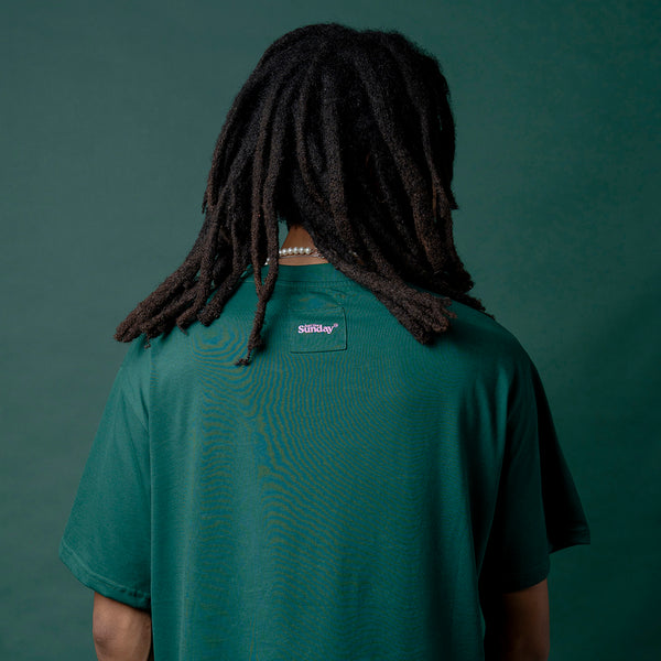 Dreamers Emerald Green T-shirt