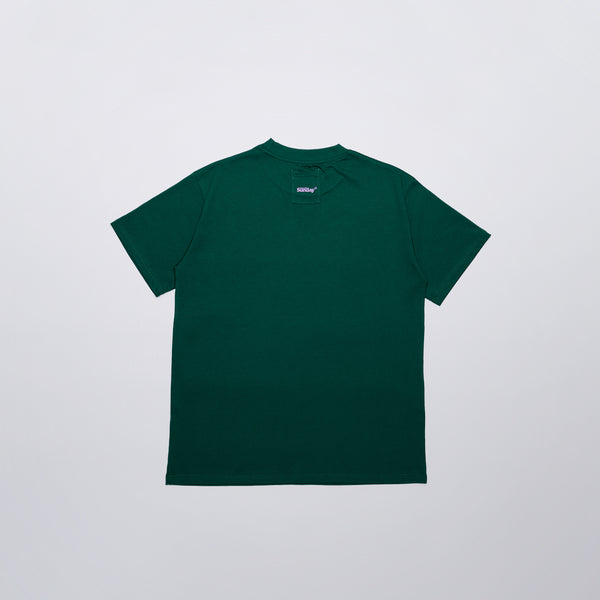 Dreamers Emerald Green T-shirt