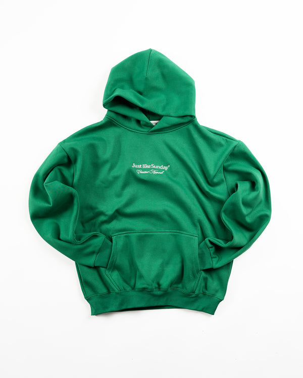 Premium Hoodie Green