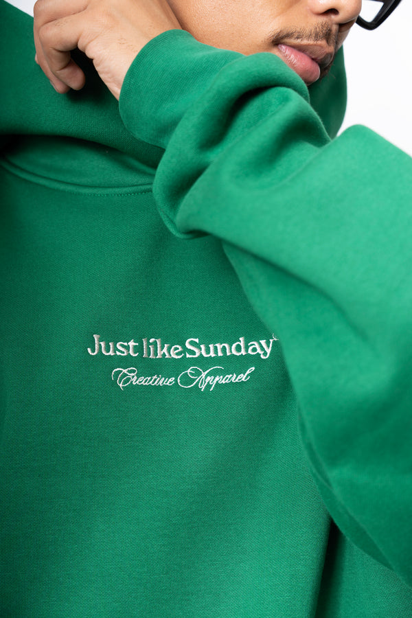 Premium Hoodie Green