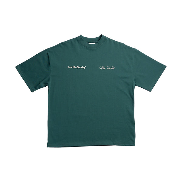 Crates Forest Green Premium T-shirt