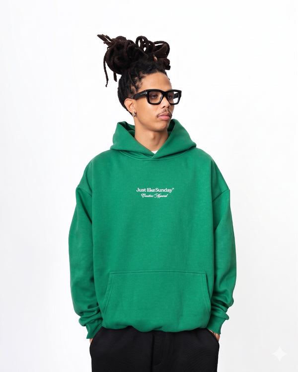Premium Hoodie Green