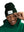 Just Like Sunday Beanie – Green