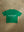 French Terry Summer Tee – Jade Green