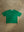 French Terry Summer Tee – Jade Green