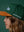 Dreamers Baseball Cap - Green and Brown