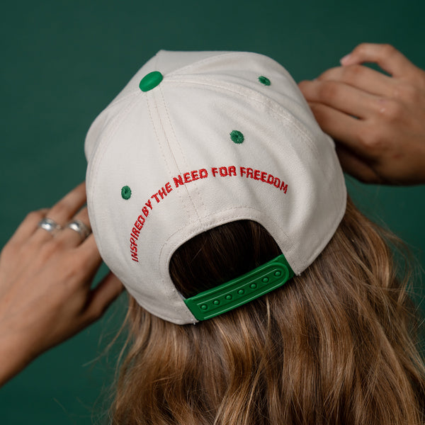 Just like Sunday Baseball Cap