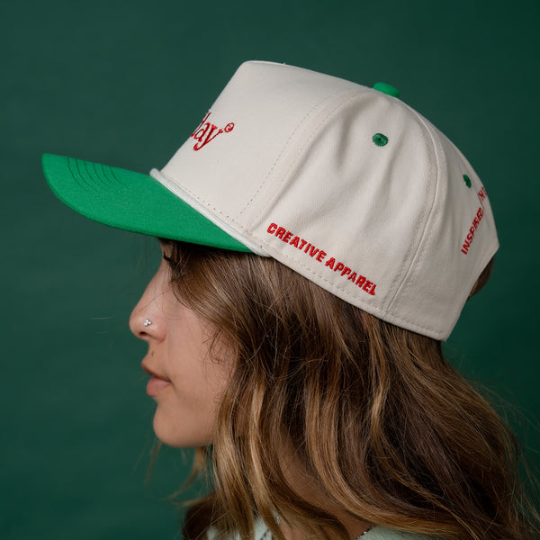 Just like Sunday Baseball Cap