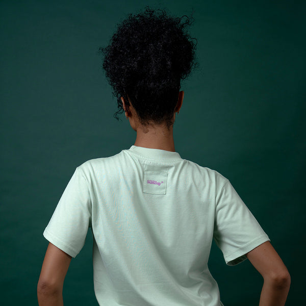 Dreamers Mint Green T-shirt