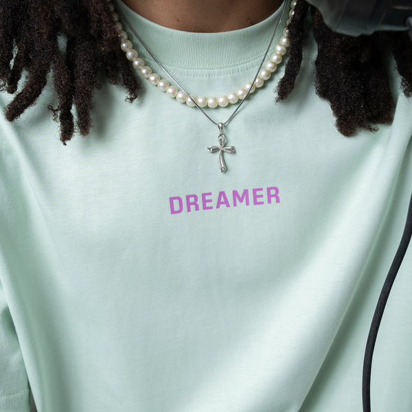 Dreamers Mint Green T-shirt