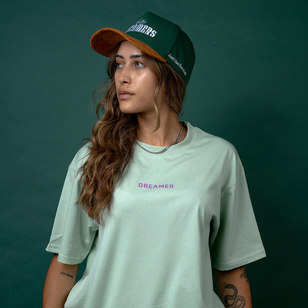 Dreamers Mint Green T-shirt