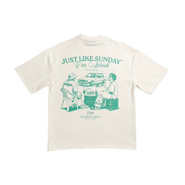 Gushese Off-white Premium T-shirt (Pre Order)