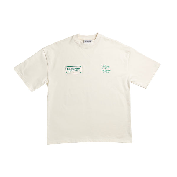 Gushese Off-white Premium T-shirt (Pre Order)