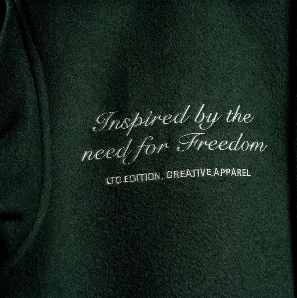 Dreamer Varsity Jacket